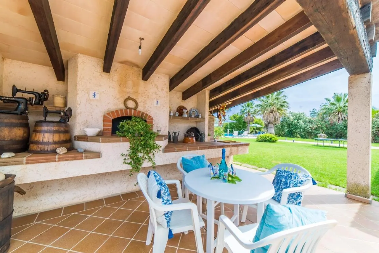 Ideal Property Mallorca - Axilo - Els Mitjans Guest House Arta 0*,  Spain