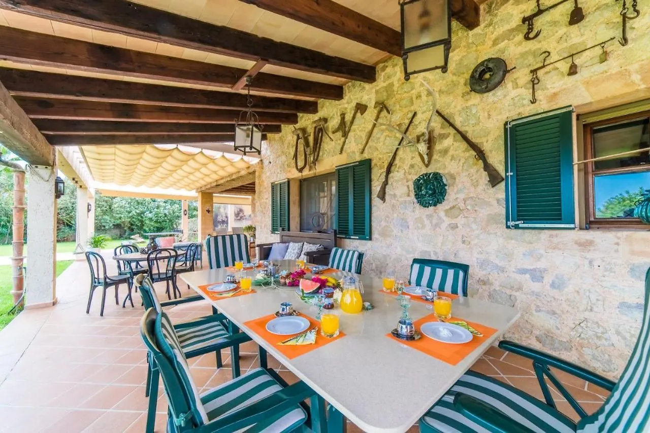 Ideal Property Mallorca - Axilo - Els Mitjans Artá Spanien