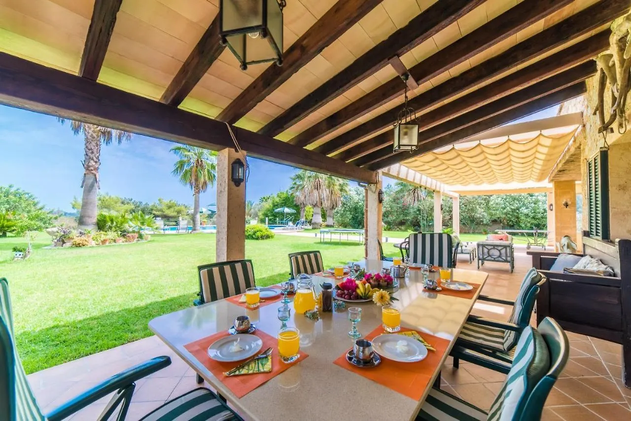Landsted Ideal Property Mallorca - Axilo - Els Mitjans Artá Spanien