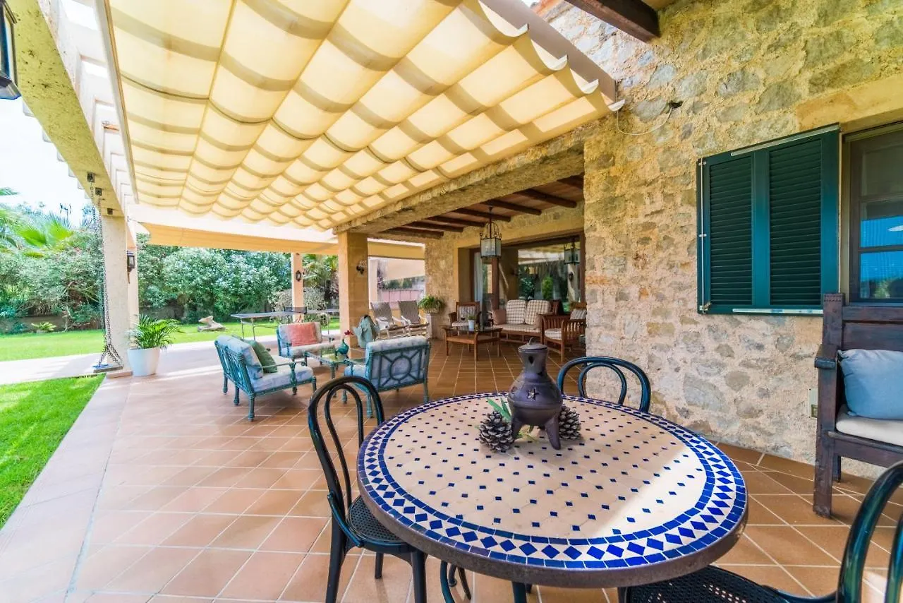 Ideal Property Mallorca - Axilo - Els Mitjans Artá