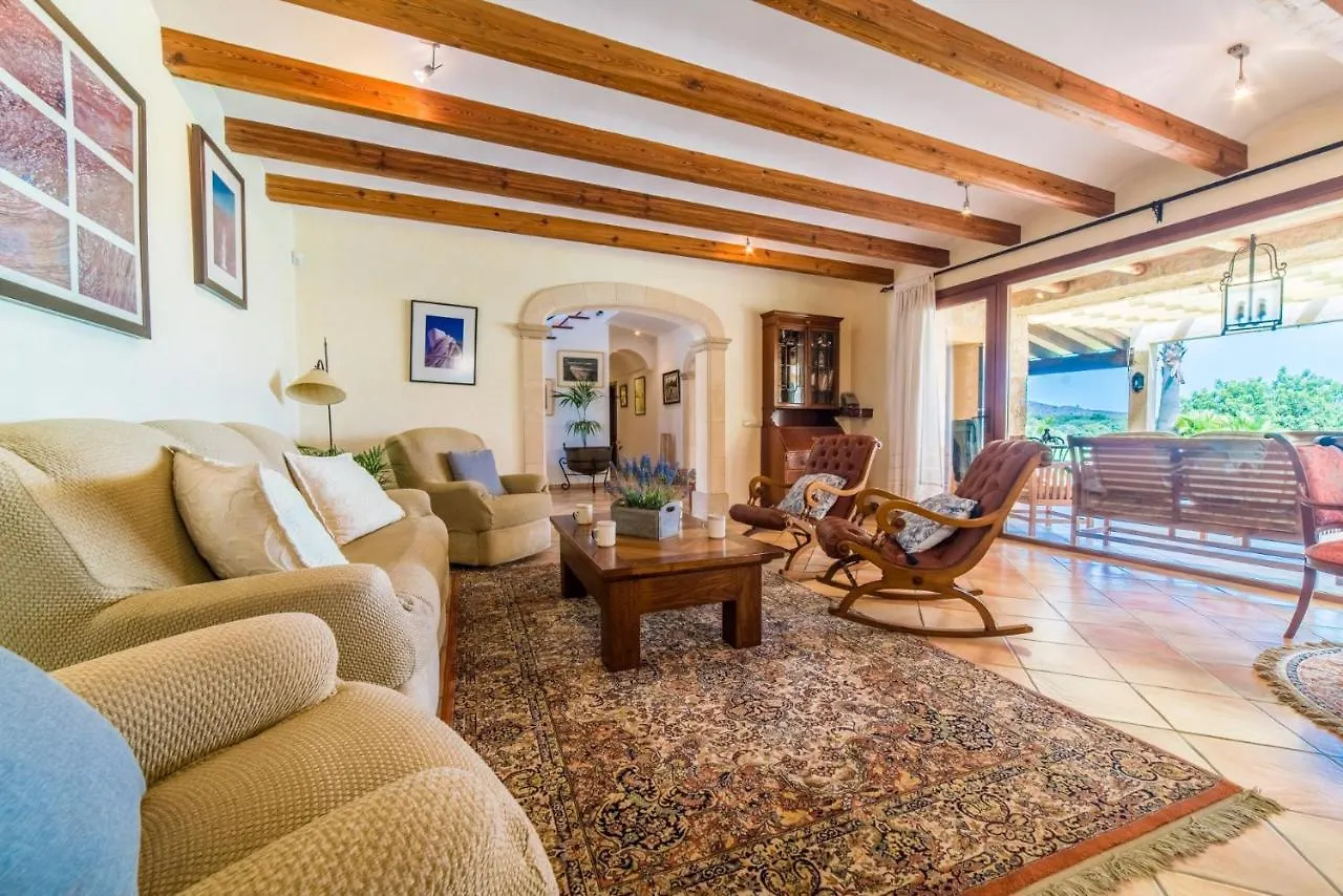 Landsted Ideal Property Mallorca - Axilo - Els Mitjans Artá Spanien